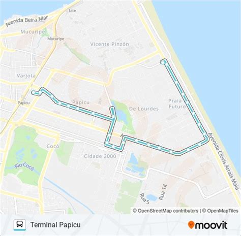 Etufor consulta  La app de movilidad urbana más popular en Fortaleza Region